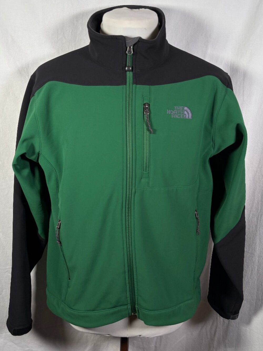 The North Face 7 Summits 2006 Kilimanjaro APEX Softshell Jacket M